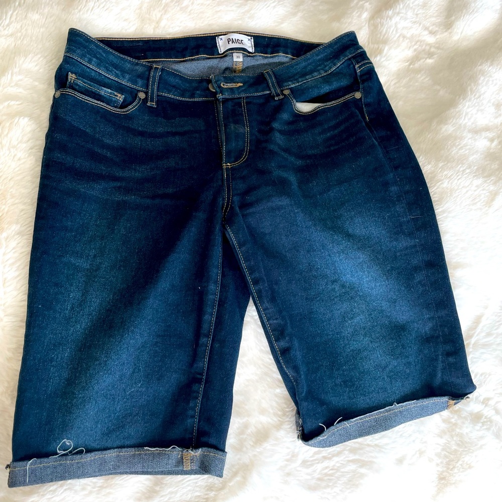 PAIGE Bermudas Shorts
